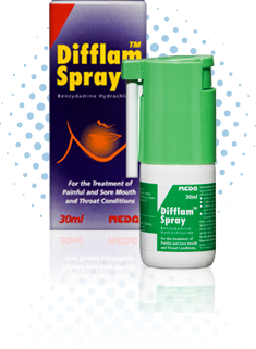 Spray difflam Difflam Spray